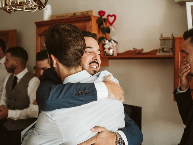 La boda de Mario y Andrea en Carmona, Sevilla 4