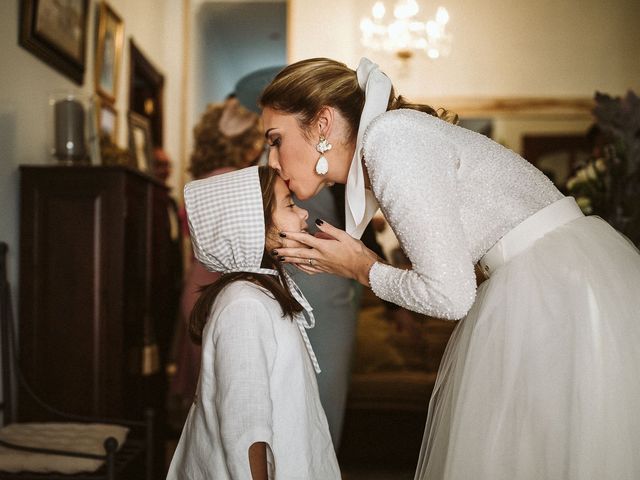 La boda de Mario y Andrea en Carmona, Sevilla 28