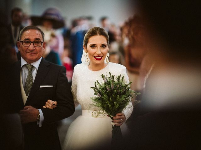 La boda de Mario y Andrea en Carmona, Sevilla 39