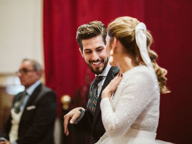 La boda de Mario y Andrea en Carmona, Sevilla 44