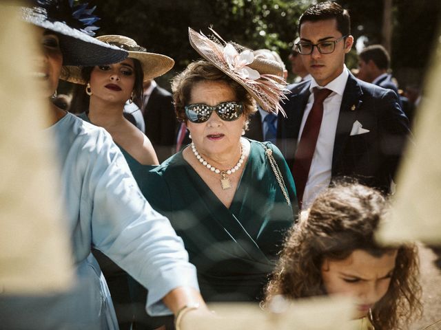 La boda de Mario y Andrea en Carmona, Sevilla 58