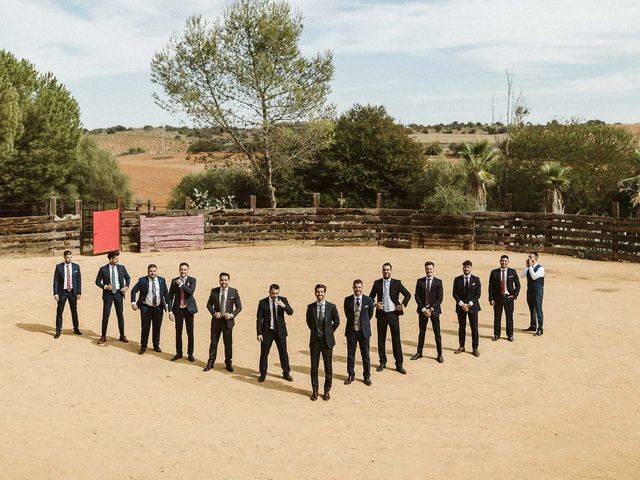 La boda de Mario y Andrea en Carmona, Sevilla 71