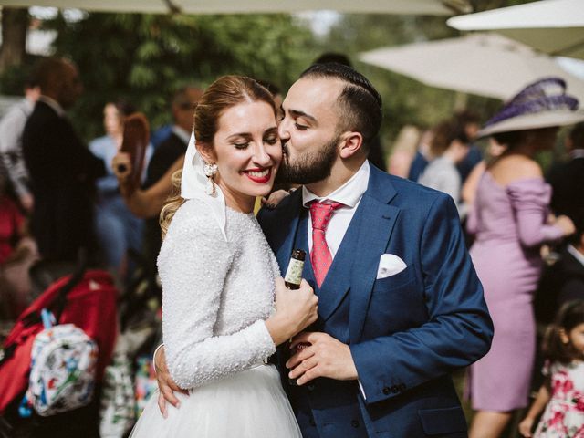 La boda de Mario y Andrea en Carmona, Sevilla 74