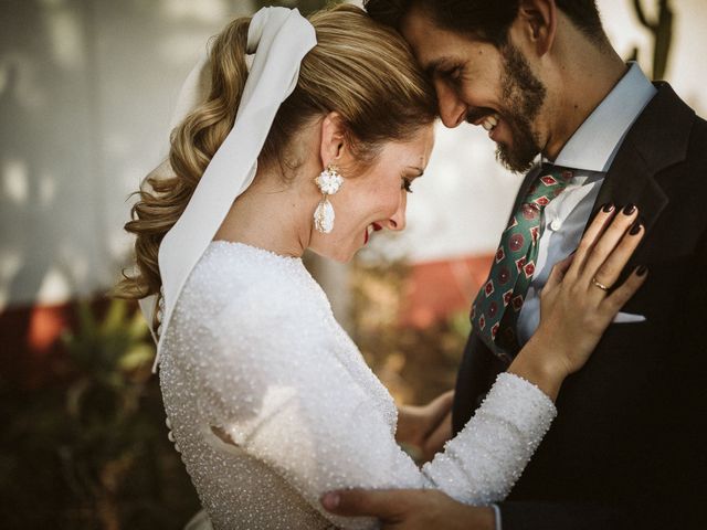 La boda de Mario y Andrea en Carmona, Sevilla 83