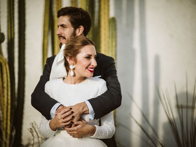 La boda de Mario y Andrea en Carmona, Sevilla 84