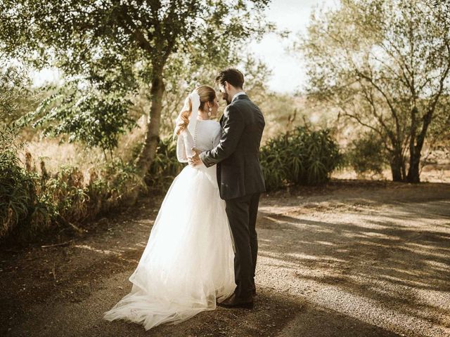 La boda de Mario y Andrea en Carmona, Sevilla 86