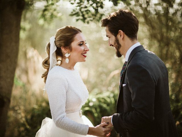 La boda de Mario y Andrea en Carmona, Sevilla 88