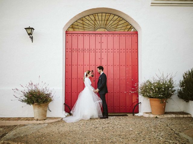 La boda de Mario y Andrea en Carmona, Sevilla 91