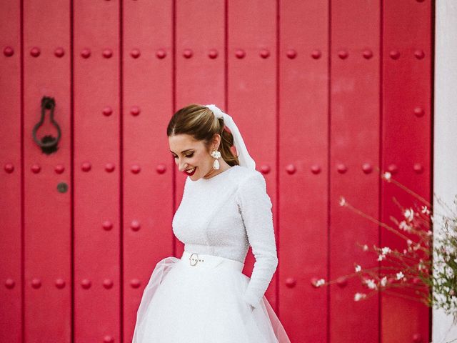 La boda de Mario y Andrea en Carmona, Sevilla 92