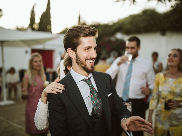 La boda de Mario y Andrea en Carmona, Sevilla 98