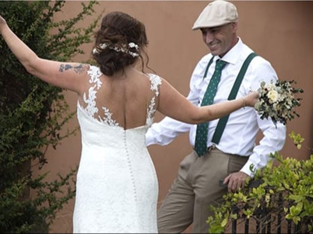 La boda de Edu y Paqui en Avilés, Asturias 1