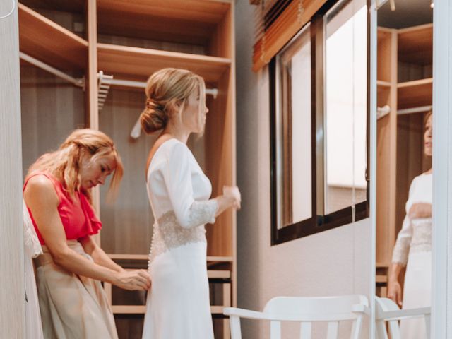 La boda de Miguel y Virginie en Valencia, Valencia 8