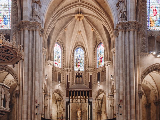 La boda de Miguel y Virginie en Valencia, Valencia 16