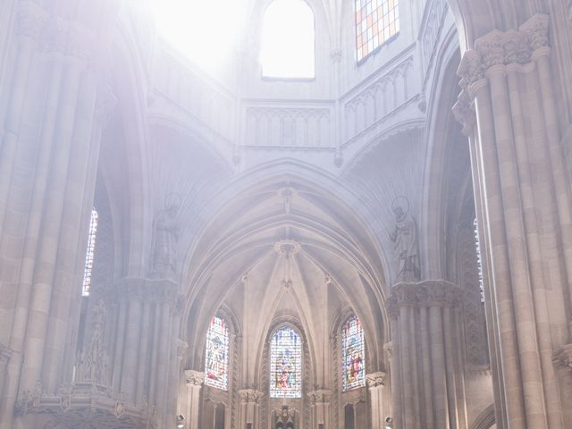 La boda de Miguel y Virginie en Valencia, Valencia 18