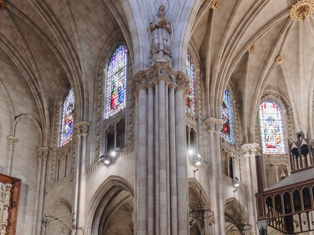 La boda de Miguel y Virginie en Valencia, Valencia 1