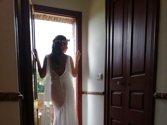 La boda de Guillem y Lígia en Sant Antoni De Vilamajor, Barcelona 2