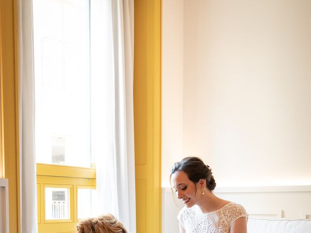 La boda de Matt y Isabel en Sevilla, Sevilla 7