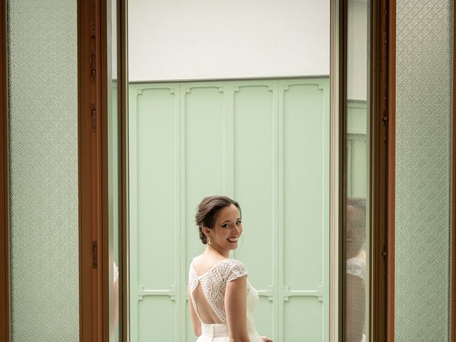 La boda de Matt y Isabel en Sevilla, Sevilla 9