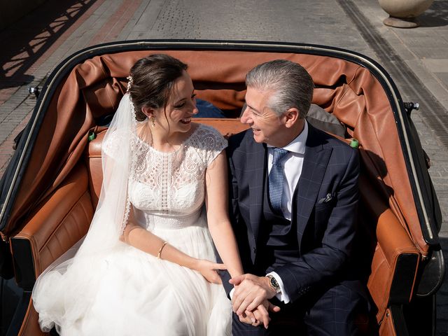 La boda de Matt y Isabel en Sevilla, Sevilla 11