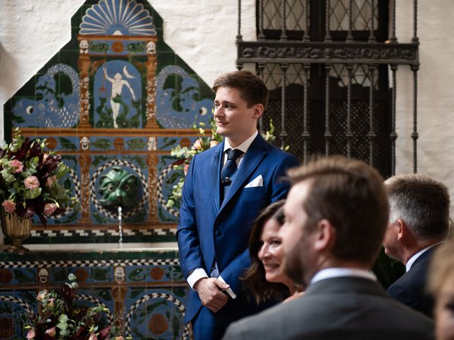 La boda de Matt y Isabel en Sevilla, Sevilla 14