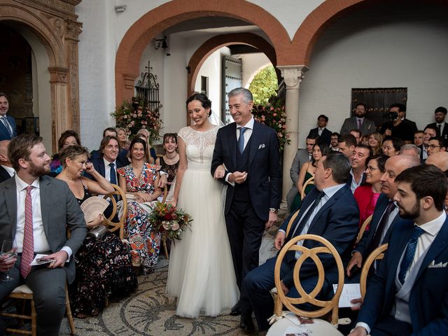 La boda de Matt y Isabel en Sevilla, Sevilla 15