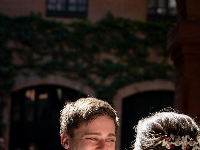 La boda de Matt y Isabel en Sevilla, Sevilla 21