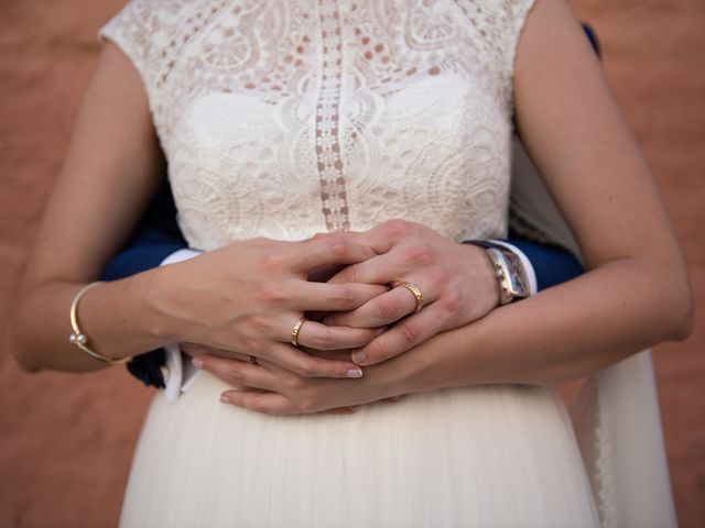 La boda de Matt y Isabel en Sevilla, Sevilla 23
