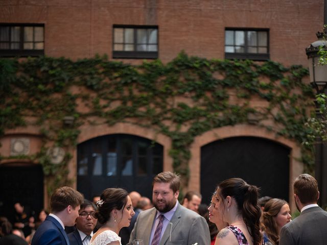 La boda de Matt y Isabel en Sevilla, Sevilla 28