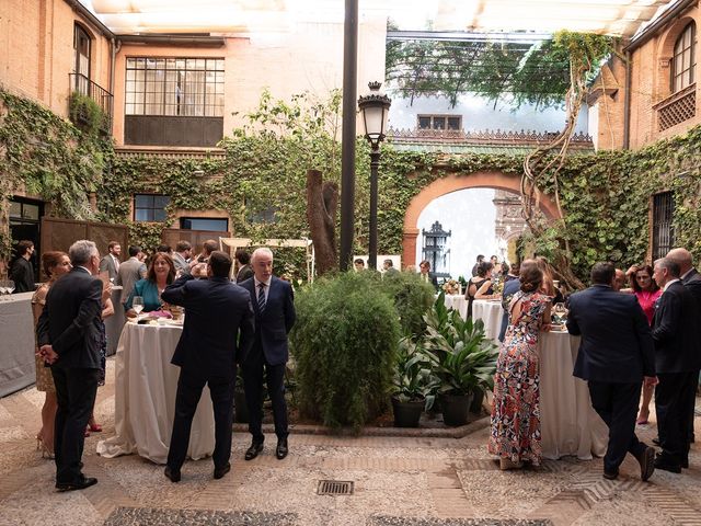 La boda de Matt y Isabel en Sevilla, Sevilla 29