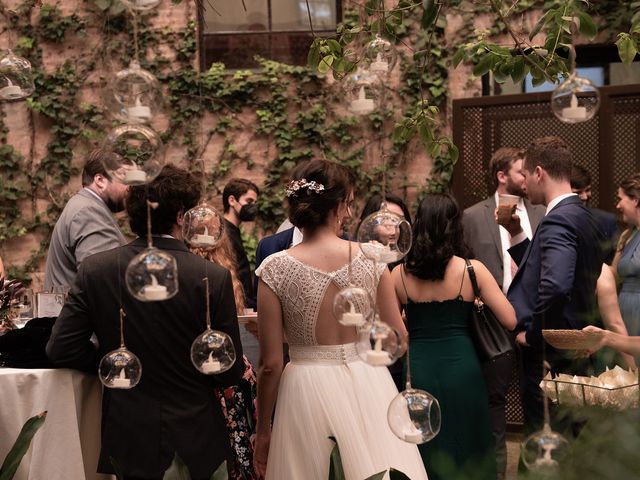 La boda de Matt y Isabel en Sevilla, Sevilla 1