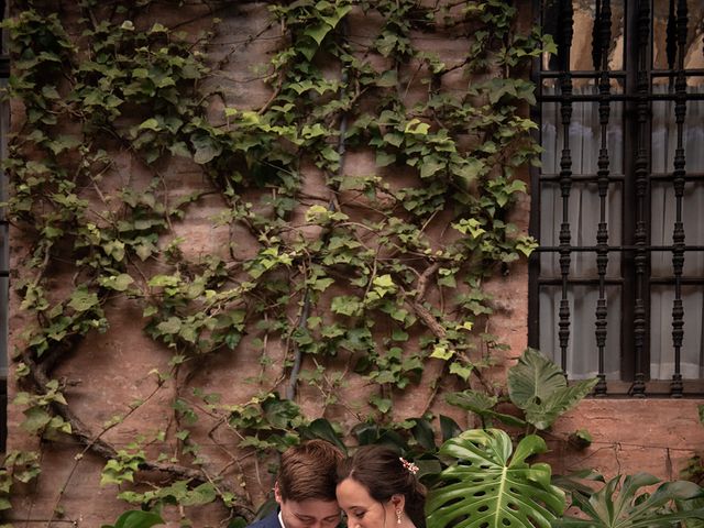 La boda de Matt y Isabel en Sevilla, Sevilla 31