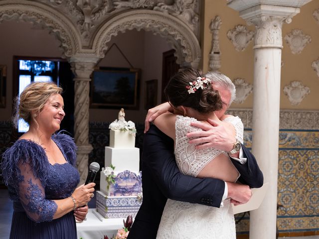 La boda de Matt y Isabel en Sevilla, Sevilla 39