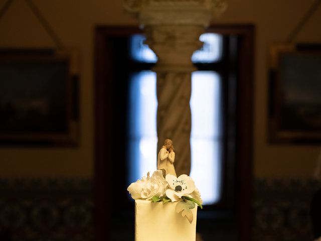 La boda de Matt y Isabel en Sevilla, Sevilla 40