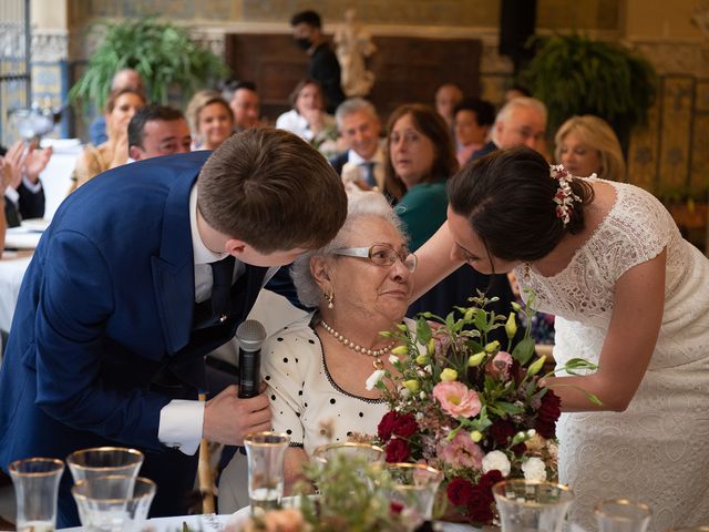 La boda de Matt y Isabel en Sevilla, Sevilla 41