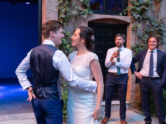 La boda de Matt y Isabel en Sevilla, Sevilla 42