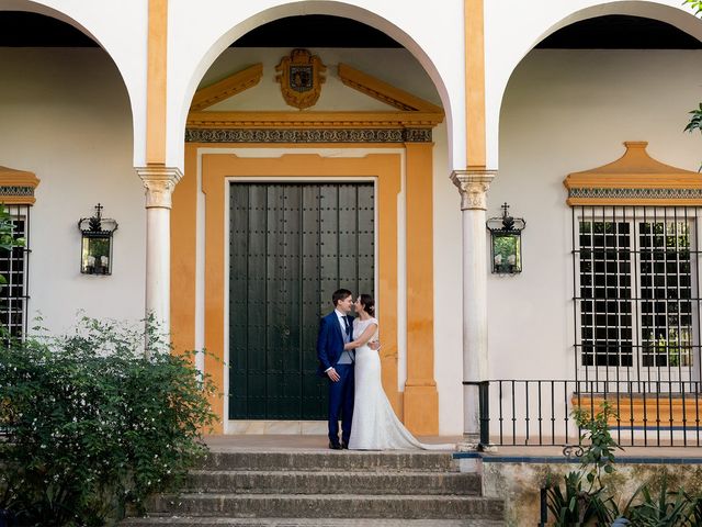 La boda de Matt y Isabel en Sevilla, Sevilla 50