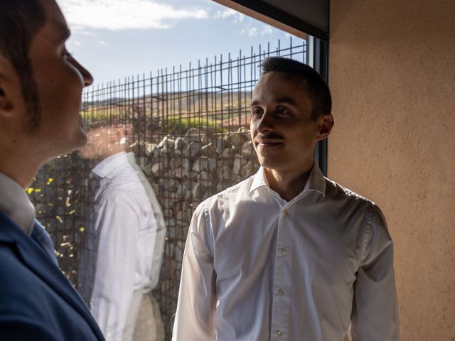 La boda de Jorge y Olga en Villatoro, Ávila 10