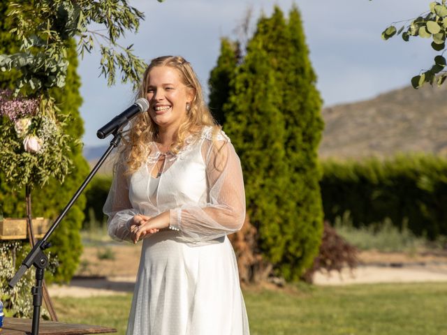 La boda de Jorge y Olga en Villatoro, Ávila 15