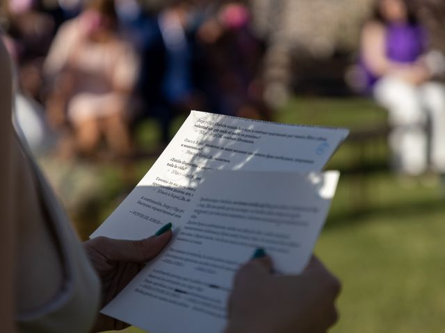 La boda de Jorge y Olga en Villatoro, Ávila 16