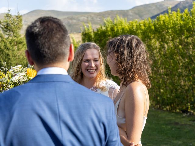 La boda de Jorge y Olga en Villatoro, Ávila 20