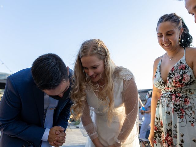 La boda de Jorge y Olga en Villatoro, Ávila 23