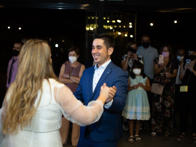 La boda de Jorge y Olga en Villatoro, Ávila 28