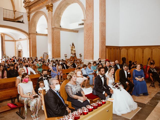 La boda de Julian y Sandra en Alcanar, Tarragona 9