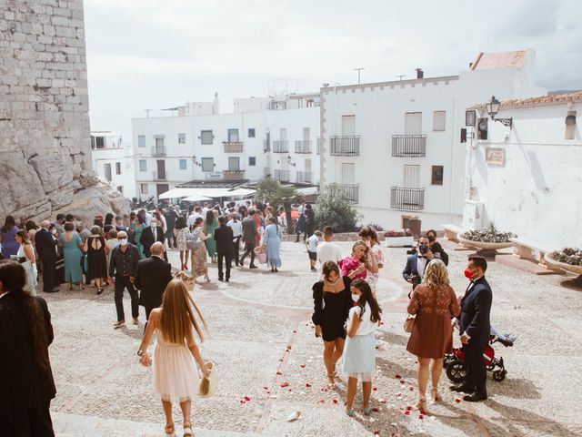 La boda de Julian y Sandra en Alcanar, Tarragona 14