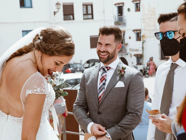 La boda de Julian y Sandra en Alcanar, Tarragona 15