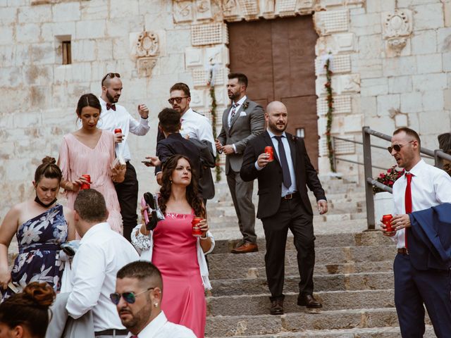 La boda de Julian y Sandra en Alcanar, Tarragona 18