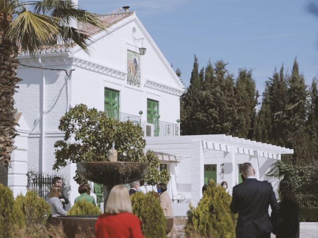 La boda de Soufiane y Rosario en Granada, Granada 11