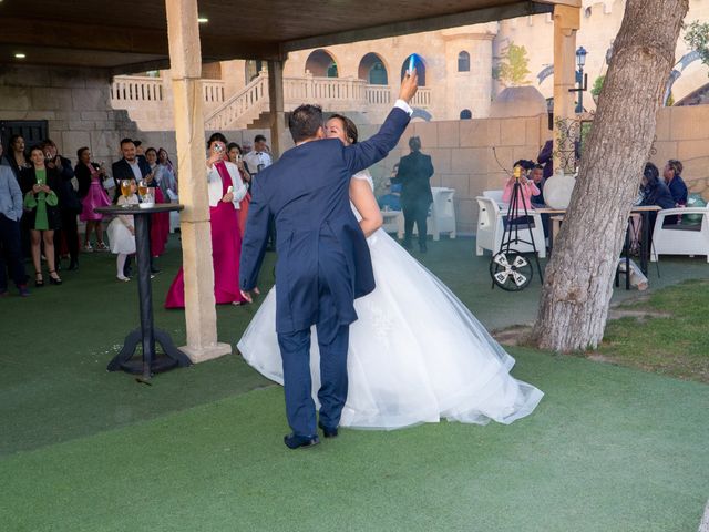 La boda de Andrés y Johana en Pedrola, Zaragoza 8