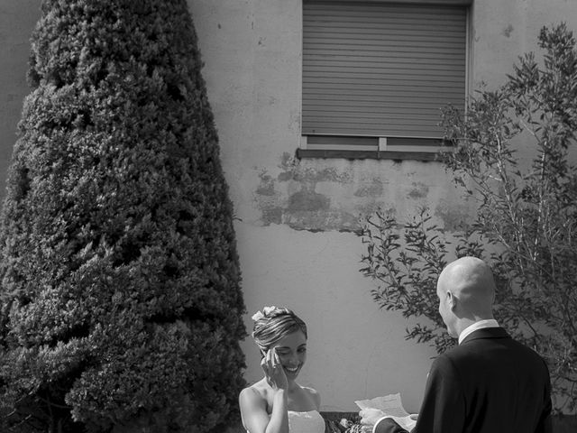 La boda de Sung-Min y Anna en Manresa, Barcelona 33