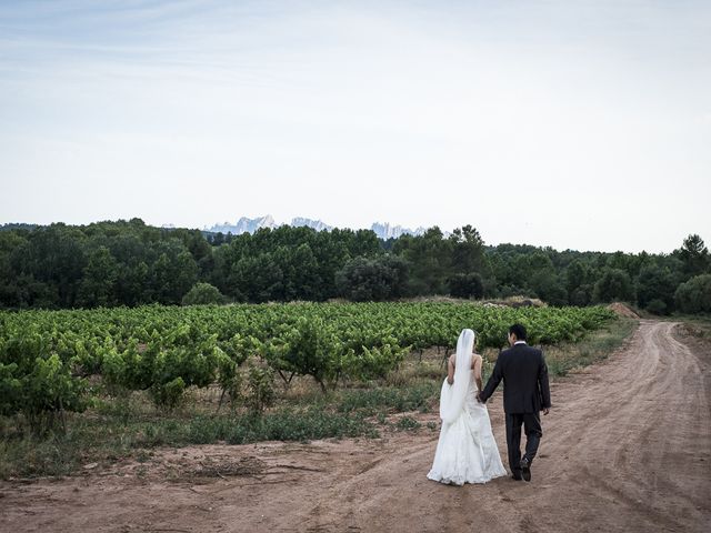 La boda de Sung-Min y Anna en Manresa, Barcelona 50